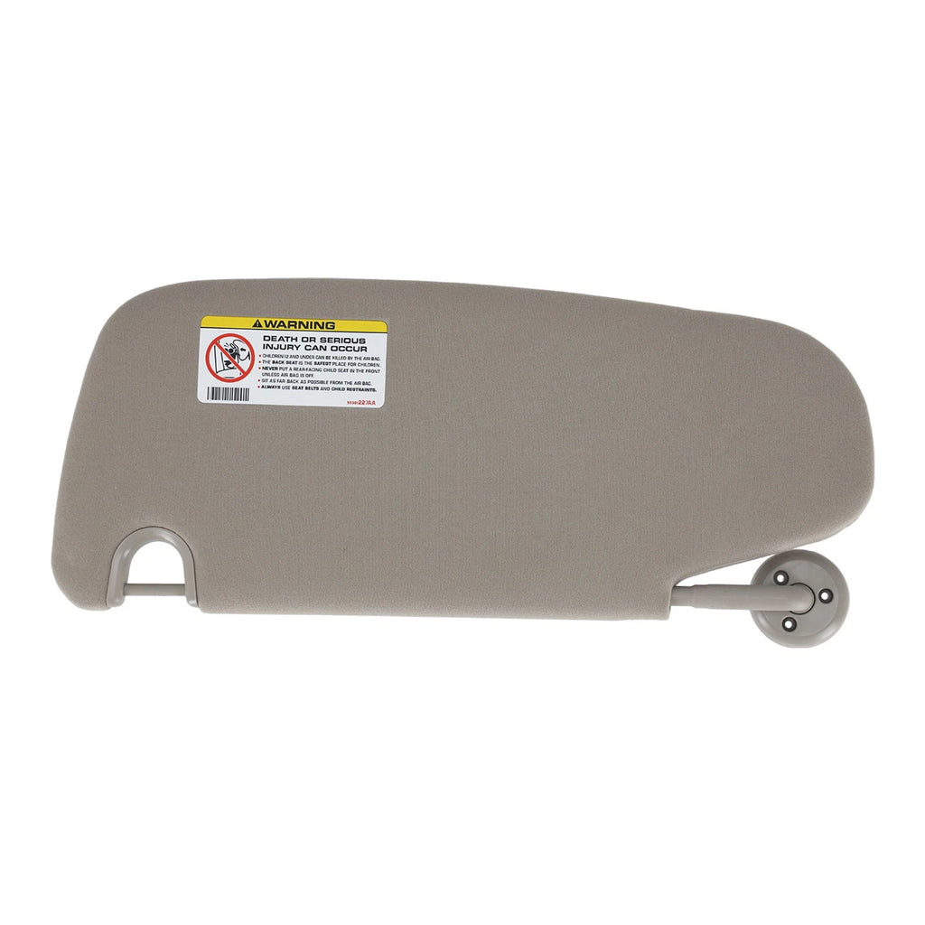 Front RH Sun Visor for Dodge Ram 1500 2500 3500 (2002–2009) 1CT18TL2AA Beige
