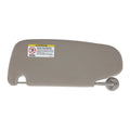 Front RH Sun Visor for Dodge Ram 1500 2500 3500 (2002–2009) 1CT18TL2AA Beige