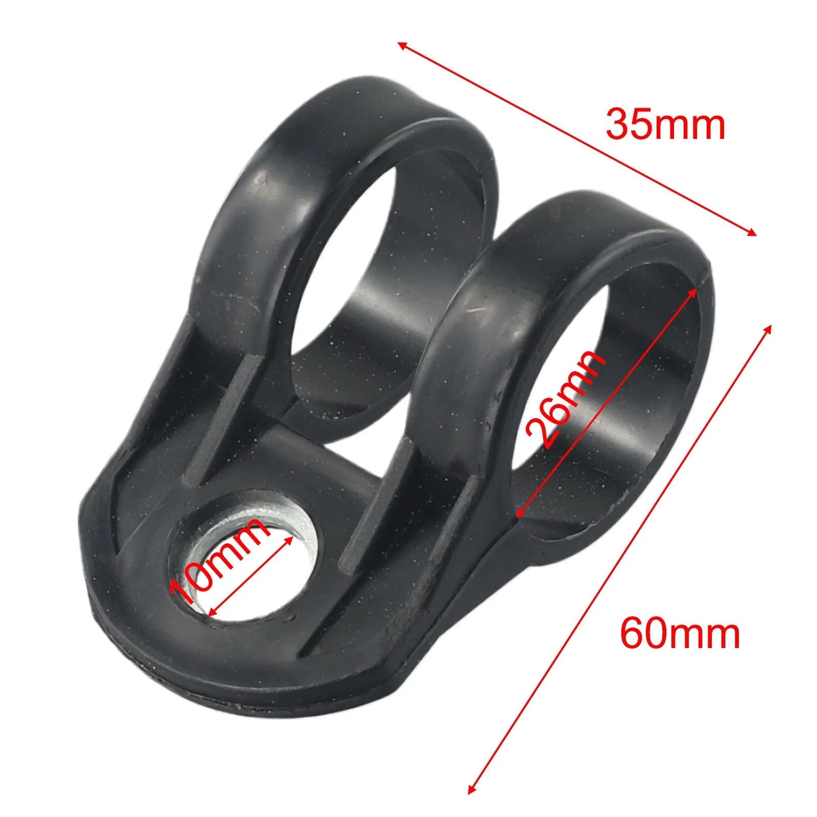 Trimmer Brushcutter Harness Hook Clip Bracket for Universal 26mm Shaft