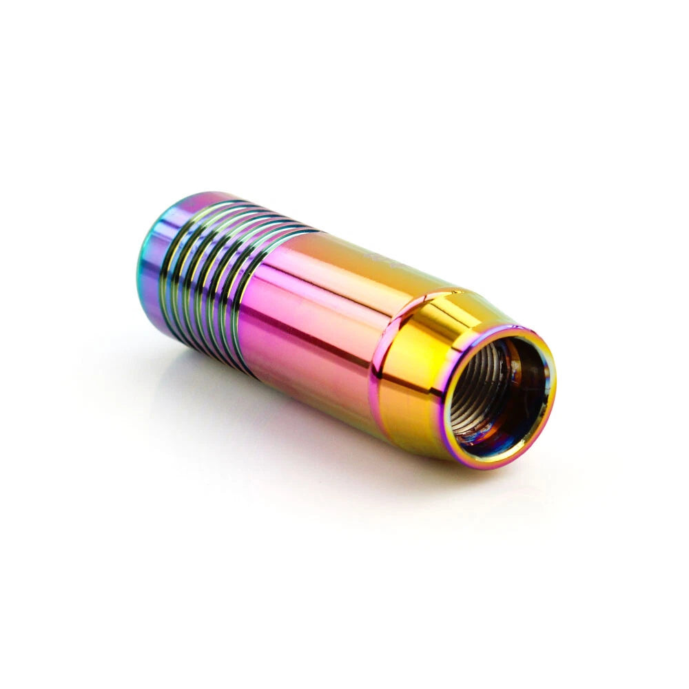 Mugen Aluminum Manual Gear Shift Knob for Universal Fit (Universal)