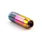 Mugen Aluminum Manual Gear Shift Knob for Universal Fit (Universal)