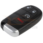 Key Entry Remote Fob for Jeep Grand Cherokee (2014–2019)