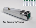 Toggle Switch Extension 2-1/4 in Chrome Metal for Kenworth (2000–2025)