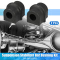 2 Pcs Suspension Stabilizer Bar Bushings No. 96535092 for Chevrolet Aveo (2004–2011)