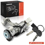 Ignition Lock Cylinder with Keys for Kia Spectra (2008–2009)