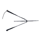 Wiper Arm Blade Kit 2X 47778552 47405956 for Case TV380 TR270 SV300 SR210 SR130