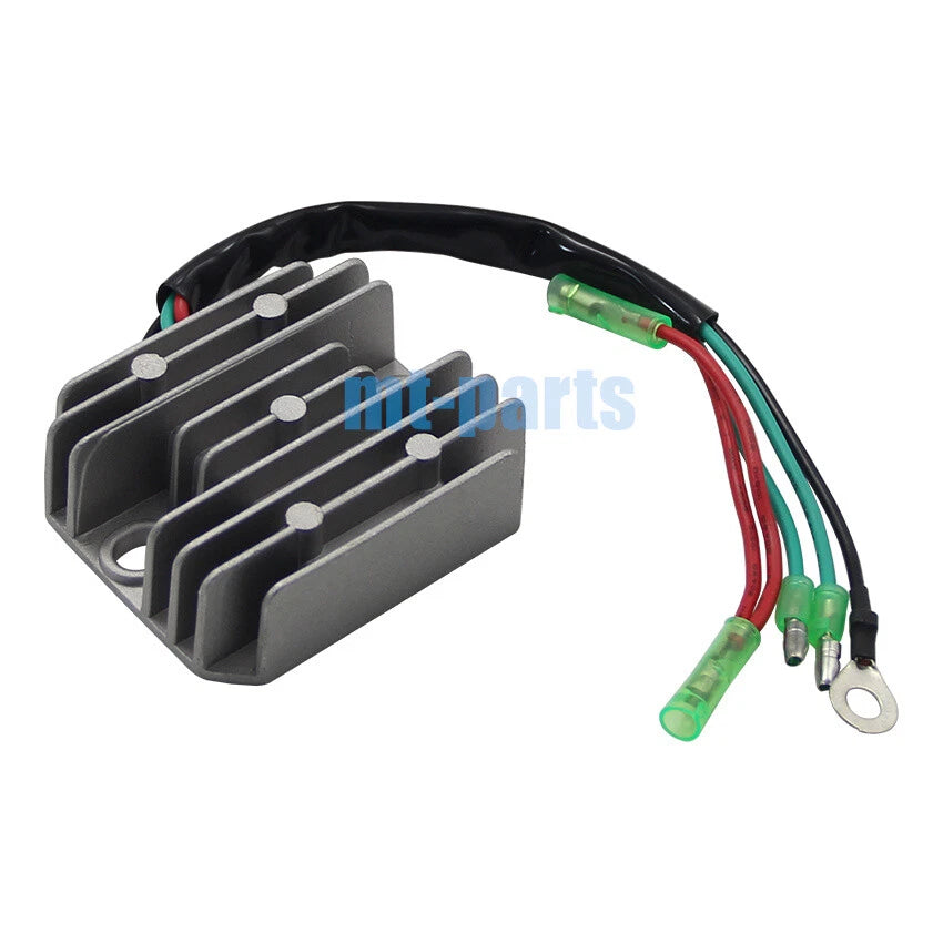 Regulator Rectifier for Yamaha Outboard F15 (1998–2007), F13.5A (2005–2007) 6G8-81960-A1