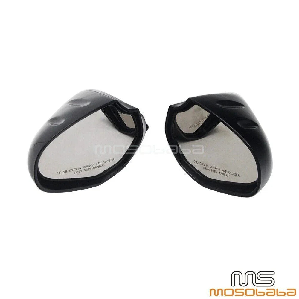 ABS Rearview Mirrors for Yamaha Waverunner VX1100BL VX1800AM VX SPORT (2002-2009)