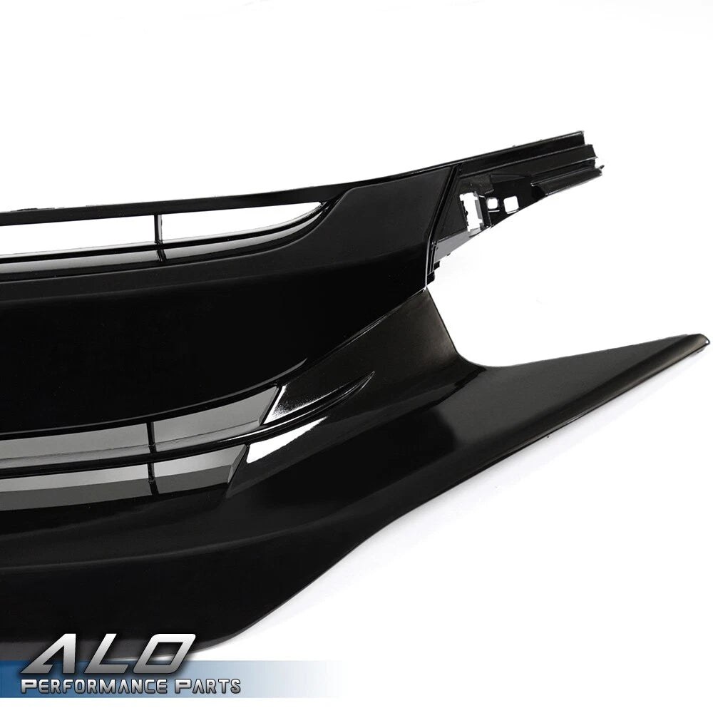 Front Hood Grille Mesh for Honda Civic (2016–2018)
