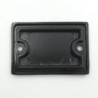 Brake Fluid Reservoir Cap Cover for Yamaha Virago 535, 700 (1987–1999)