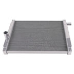 2 Row Aluminum Engine Radiator for International Harvester ProStar (2008–2017) 2508454C91