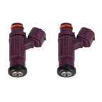 2X Fuel Injector EAT259 49033-2060 for Kawasaki Mule 4010 4000 (2009–2017)