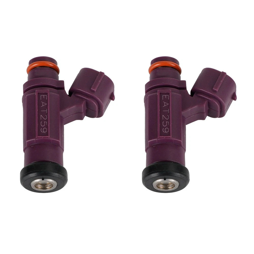 2X Fuel Injector EAT259 49033-2060 for Kawasaki Mule 4010 4000 (2009–2017)