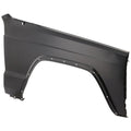 Fender for Jeep Cherokee (1984–1996) Front Passenger Side