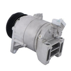 A/C Compressor with Clutch for Nissan Altima 3.5L V6 (2007–2012) 92600JA10B