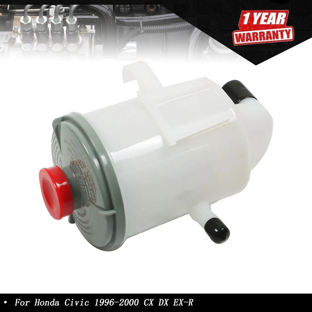 Power Steering Reservoir with Cap for Honda Civic (1996â2000)