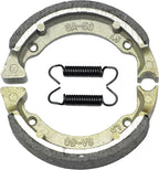 Front Rear Brake Shoes for Suzuki FA50 FS50 (1980–1991)