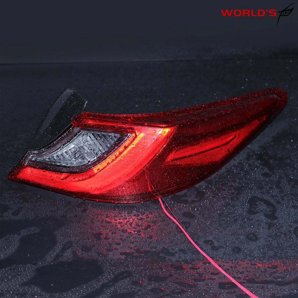 LED Outer Tail Light Assembly for Toyota Camry (2025) - Passenger Side