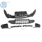 Front Lower Grill and Bumper Assembly for Chevy Traverse (2018-2020)