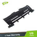 Front Upper Grille for Ford Edge (2007–2010) with Gloss Black Trim