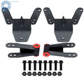 4-Inch Lowering Drop Kit Hanger Shackle for Chevy C10 (1973–1987)