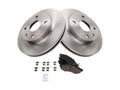 Front Brake Pad and Rotor Kit for Suzuki Forenza (2004–2008) BH826KD