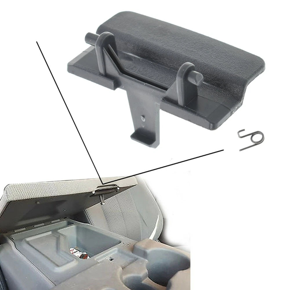 Center Console Jump Seat Lid Latch for Ford F-150 (2010–2018)