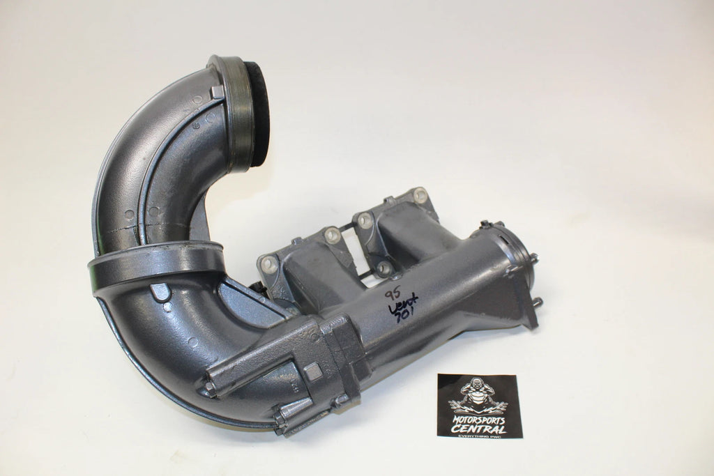 Exhaust Head Pipe Muffler Header J Pipe 62T for Yamaha WaveVenture 700 (1997–2000)