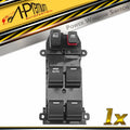 Front Left Power Window Switch for Honda CR-V (2007–2011)