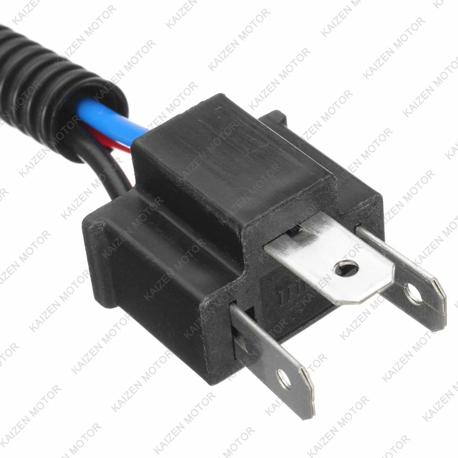 Headlight Conversion Cable for 2x 9003 to 9008 (H4-H13, 9003-9008)