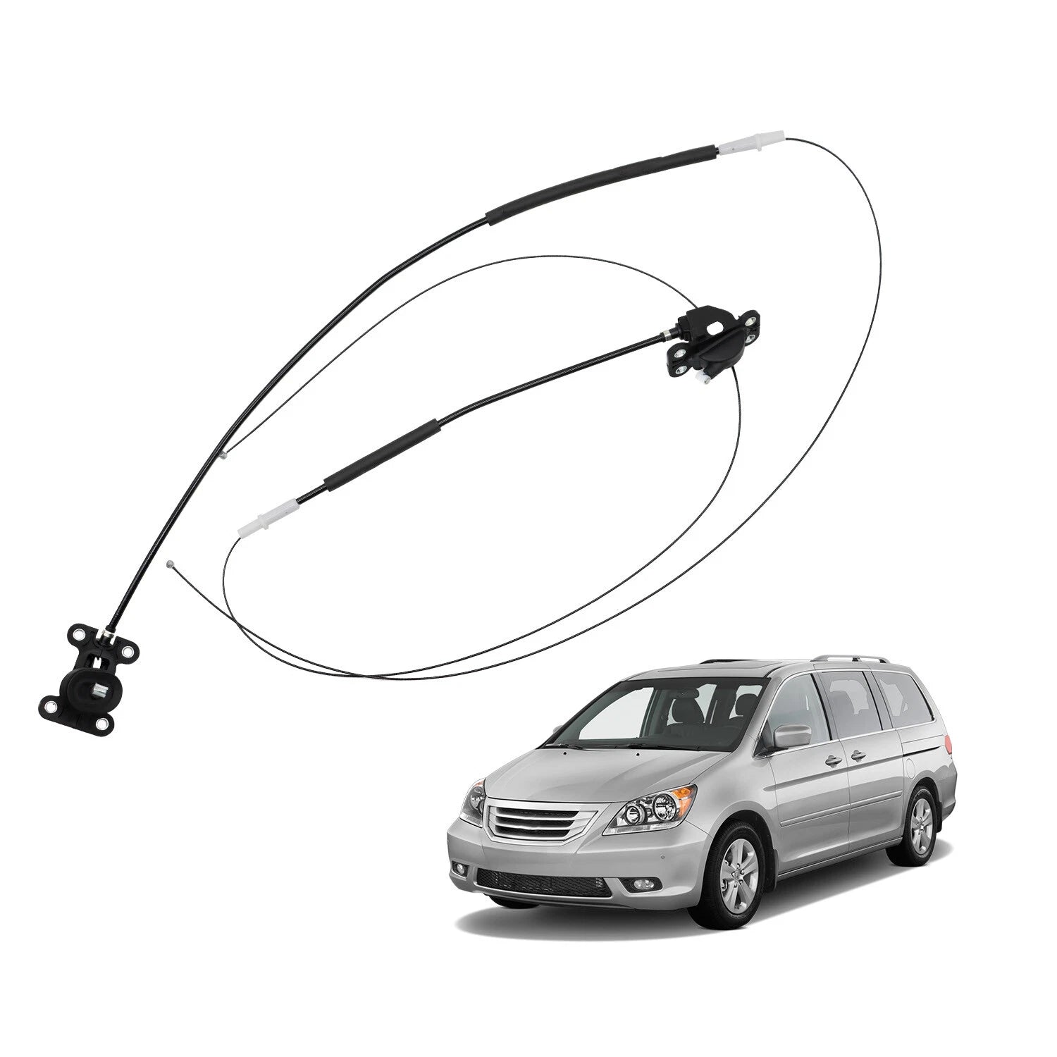 Power Sliding Door Cable LH for Honda Odyssey (2005–2010) 72010-SHJ-A21