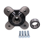 Front Rear Wheel Hub Kit for Polaris RZR XP 1000 (2014–2017)