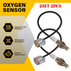 2X Downstream O2 Sensor for Hyundai Sonata/Kia Optima (2011–2013) PY