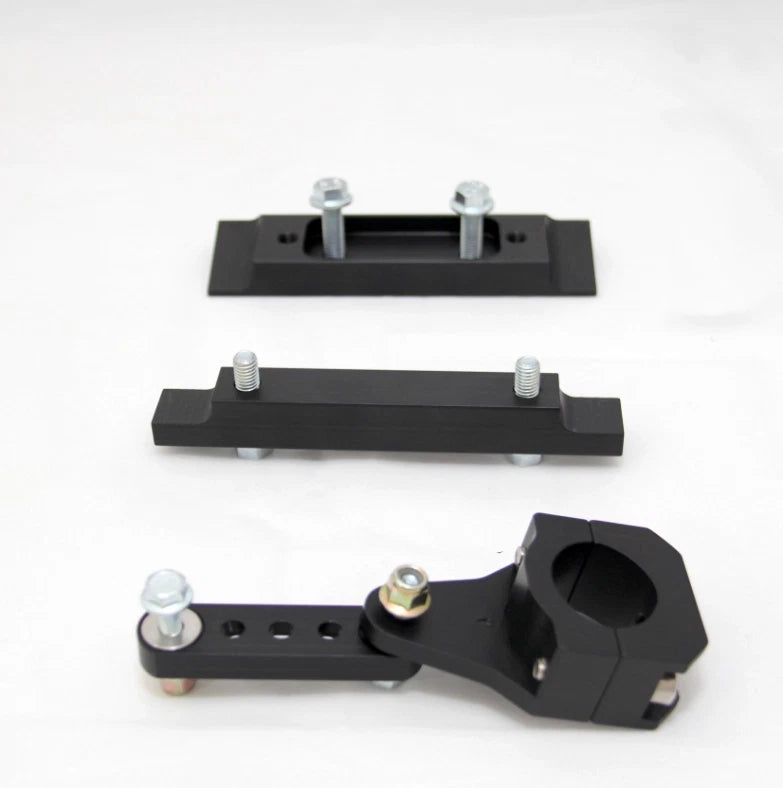 Precision Racing Mounting Kit for Polaris Outlaw 500 525 (2009–Present)