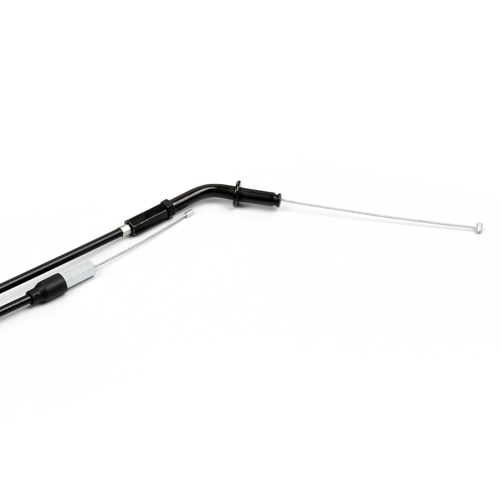 Throttle Cable for Yamaha TZR125 (1987–1994) Black VA