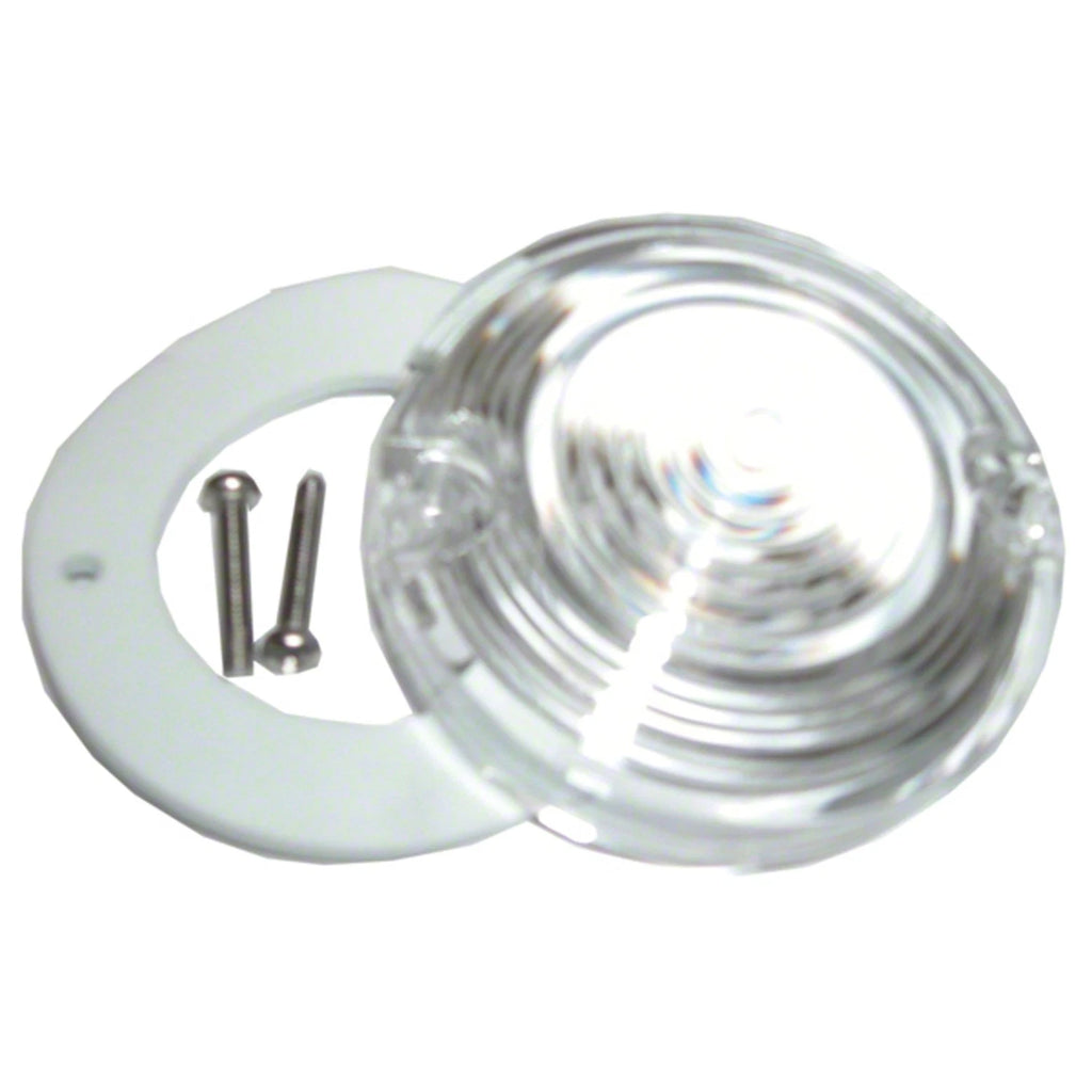 Replacement Driver/Passenger Side Park Light Lens w/Gasket/Screws