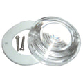 Replacement Driver/Passenger Side Park Light Lens w/Gasket/Screws
