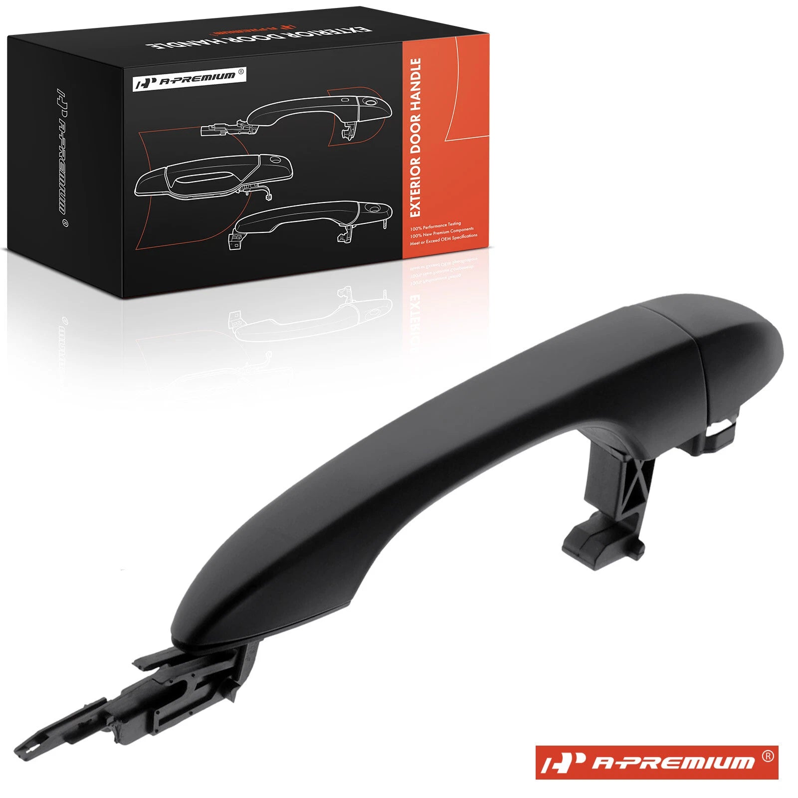 Exterior Door Handle for Jeep Cherokee (2014–2023)