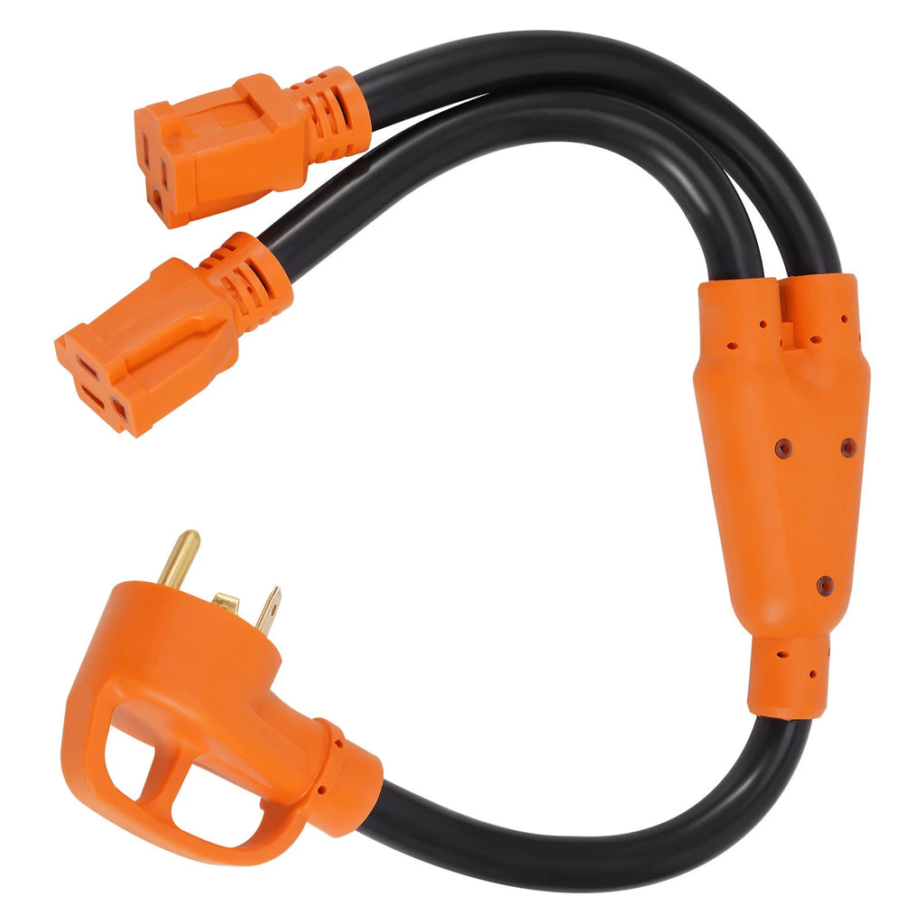 10AWG Power Distribution Y Adapter for MaXpeedingRods MXR3500 MXR3800