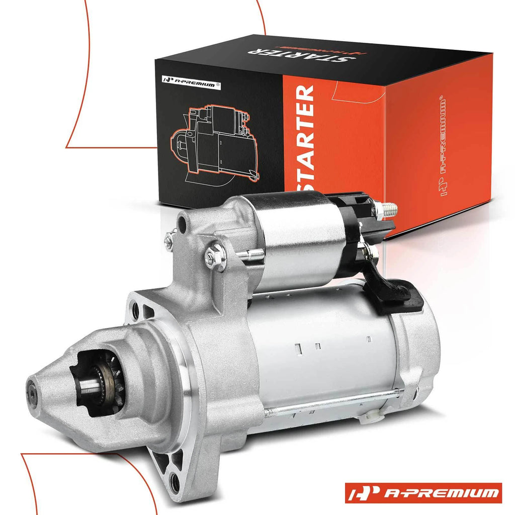 Starter for Infiniti Q50 (2016–2019) and Mercedes-Benz SLC300 (2017–2019) 1.7kW 12V