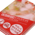 6x Air Freshener for Car (Smooth Cologne Angel Snow Scent)
