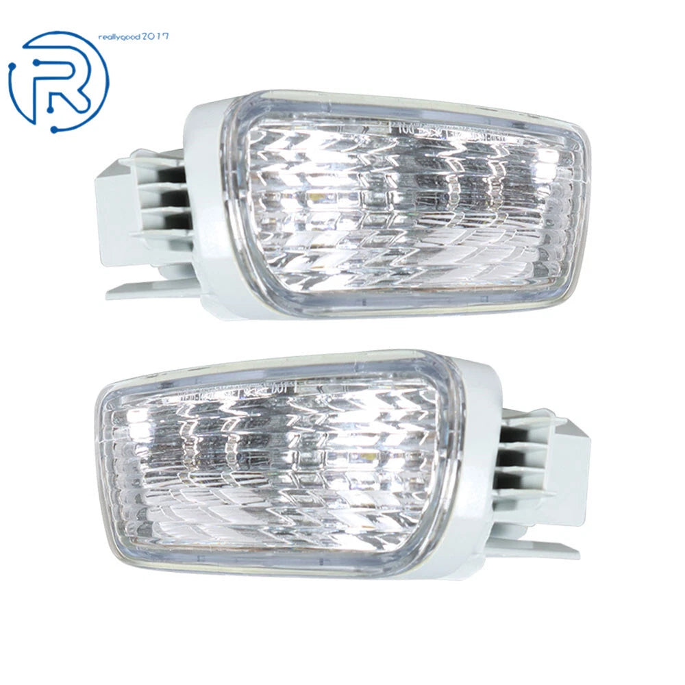 2X Corner Parking Lamp Turn Signals for Tacoma (2001-2004)