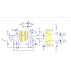 Dual Channel FM Radio Kit RDA5807 PCB Assembly for DIY Soldering