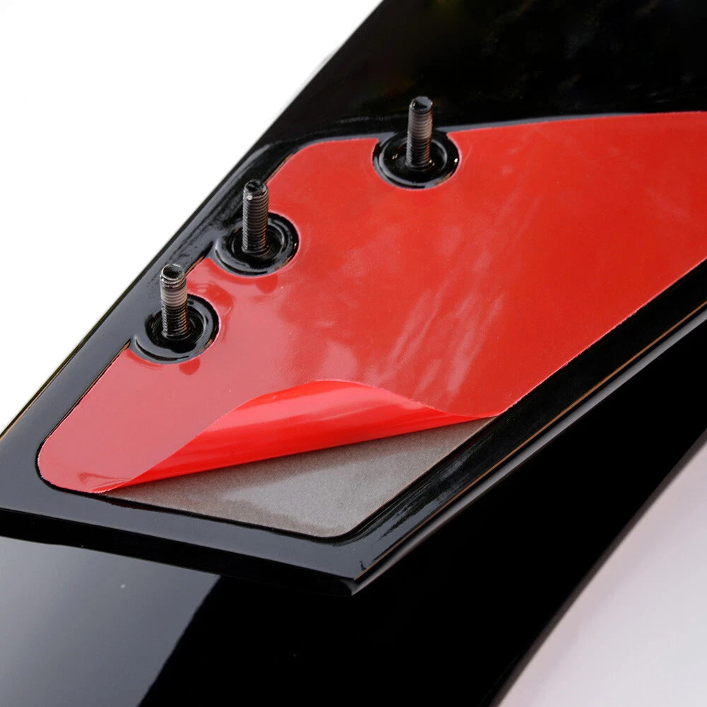 Rear Trunk Spoiler Wing for Ford Mustang (2015–2020) GT350 Style