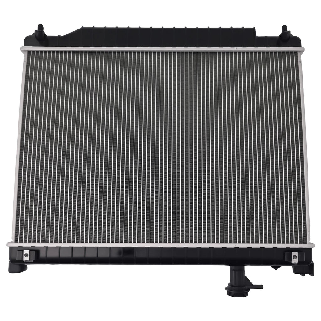 Aluminum Radiator for GMC Envoy 5.3L (2003–2009) RAD2563 CU2563