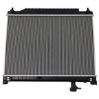 Aluminum Radiator for GMC Envoy 5.3L (2003–2009) RAD2563 CU2563