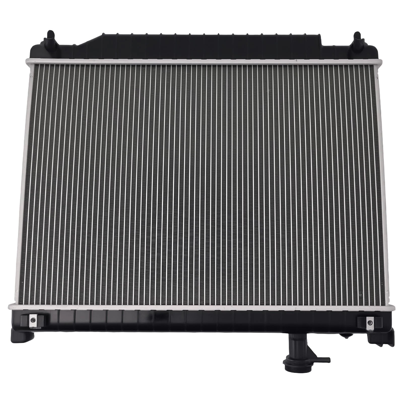Aluminum Radiator for GMC Envoy 5.3L (2003–2009) RAD2563 CU2563