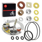Starter Brush Holder Plate Rebuild Kit for Honda Rancher 350 TRX350 (2000-2006)