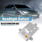 A2229003300 Headlight Ballast Control Module for Mercedes-Benz CLA250 (2014–2019)