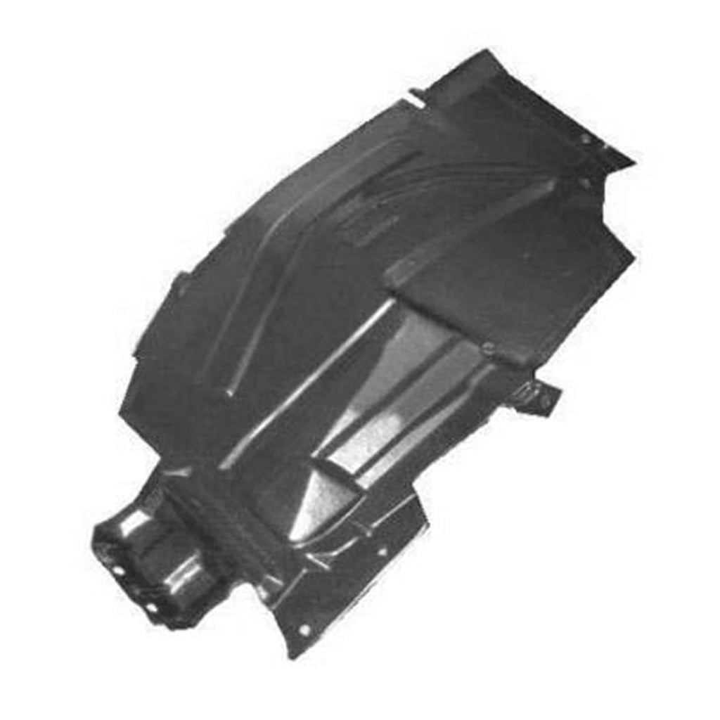Replacement Passenger Side Front Inner Fender For 2003-2007 Nissan Murano